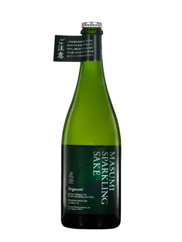 MASUMI Sparkling Origarami - visuel secondaire - Sakés pétillants