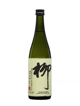 TSUKINOKATSURA Yanagi - visuel secondaire - Saké NihonShu