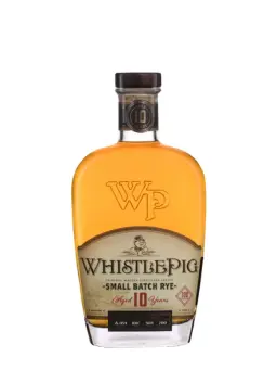 WHISTLE PIG 10 ans Small Batch Rye - visuel secondaire - Les Whiskies
