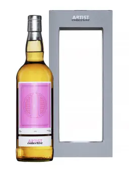 GLENLOSSIE 12 ans 2009 COLLECTIVE 5.0 - visuel secondaire - Les embouteillages indépendants - Whisky