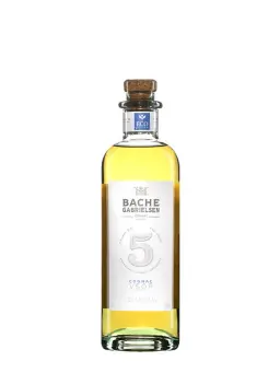 BACHE GABRIELSEN 5 Cognac VSOP Eco-Conçu BIO - visuel secondaire - Cognac & Armagnac