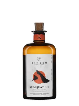 BIMBER Kumquat Gin - secondary image - BIMBER