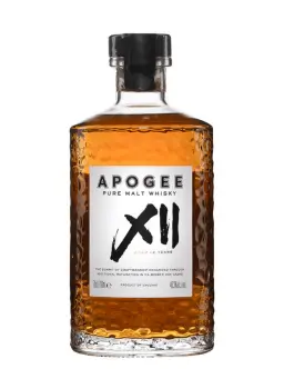BIMBER 12 ans Apogée, Pure Malt Whisky - secondary image - Blended Malt