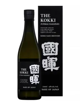 KOKKI The Kokki - secondary image - Traditional Sakes