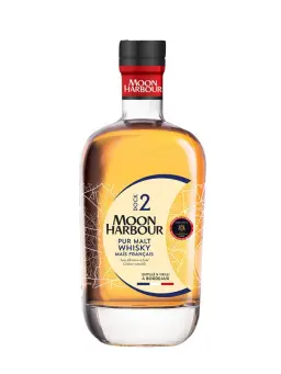 MOON HARBOUR DOCK 2 finition Cantenac Brown - secondary image - Corn Whiskey