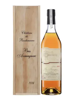 CHATEAU DE BORDENEUVE 2006 - visuel secondaire - Cognac & Armagnac