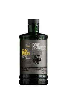PORT CHARLOTTE 2014 Islay Barley - visuel secondaire - PORT CHARLOTTE