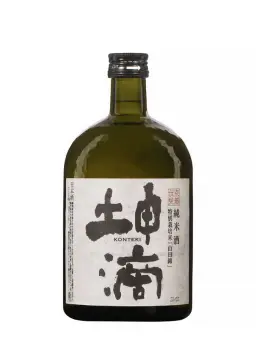 KONTEKI Tokubetsu Junmai - visuel secondaire - Sake & Sochu