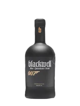 BLACKWELL 007 Limited Edition - secondary image - Caribbean Rums Under €40