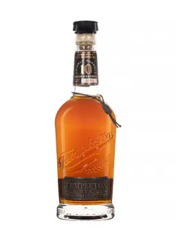 TEMPLETON 10 ans Rye - secondary image - Rye Whiskey