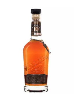 TEMPLETON 10 ans Rye - visuel secondaire - Les Whiskies