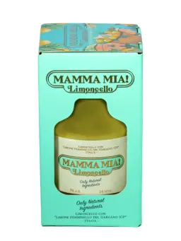 MAMMA MIA ! Limoncello Coffret - visuel secondaire - Les coffrets cadeaux