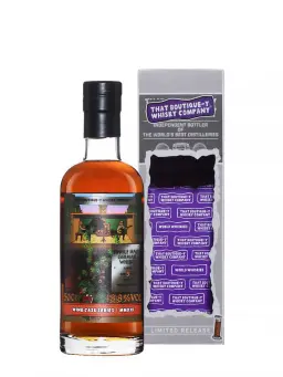 ELSBURN 3 ans Marsala Wine Cask TBYWC - visuel secondaire - Le meilleur des embouteilleurs indépendants 
