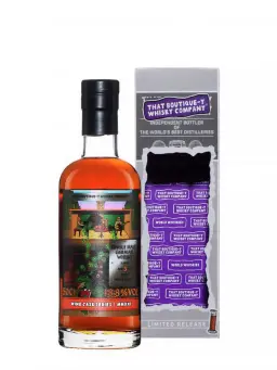 ELSBURN 3 ans Marsala Wine Cask TBYWC - visuel secondaire - Nouveautés Whiskies