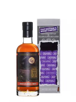 BLACK GATE 3 ans Port Wine Cask TBYWC - visuel secondaire - Whiskies Australiens