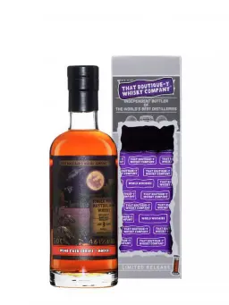 BLACK GATE 3 ans Port Wine Cask TBYWC - visuel secondaire - BLACK GATE