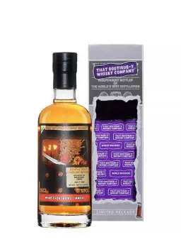 THE ENGLISH WHISKY CO. 9 ans Oloroso Wine Cask TBYWC - secondary image - THE ENGLISH WHISKY CO.