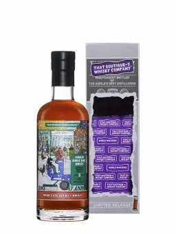TEERENPELI 5 ans Sherry Wine Cask TBYWC - visuel secondaire - Sherry casks - Monde