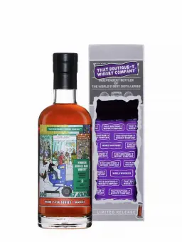 TEERENPELI 5 ans Sherry Wine Cask TBYWC - secondary image - Dernières bouteilles à -20%