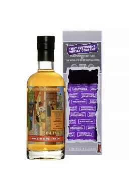 RALF HAUER 4 ans Sherry Wine Cask TBYWC - visuel secondaire - Nouveautés Whiskies