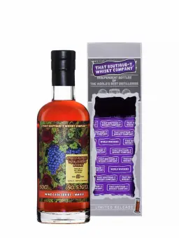 WILLOWBANK 18 ans Red Wine Cask TBYWC - visuel secondaire - Nouveautés Whiskies