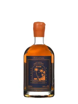 L'ENCANTADA 2002 Jamaican Rum Finish - secondary image - FRENCH DAYS : Armagnacs