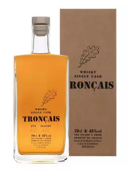TRONCAIS - visuel secondaire - Whiskies Français