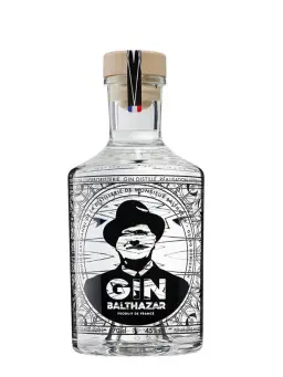 BALTHAZAR GIN - visuel secondaire - BALTHAZAR