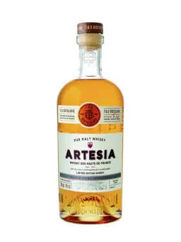 ARTESIA Limited Edition Sherry Conquête - visuel secondaire - Grain Whisky