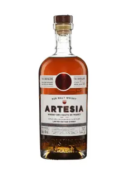 ARTESIA Limited Edition Sherry - secondary image - Single grain - France