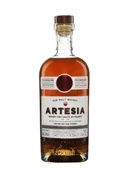 ARTESIA Limited Edition Sherry - visuel secondaire - Whiskies Français