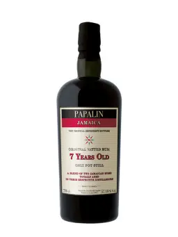 PAPALIN Navy Proof - secondary image - New arrivals