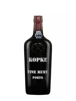 KOPKE Fine Ruby - secondary image - Porto, Sherry, Madeira & Fortified wines