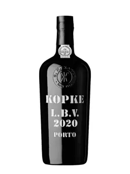 KOPKE LBV 2020 - secondary image - Porto, Sherry, Madeira & Fortified wines
