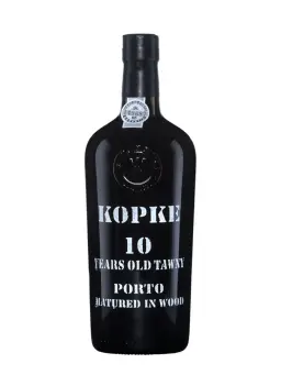 KOPKE 10 ans Tawny - visuel secondaire - Les vins
