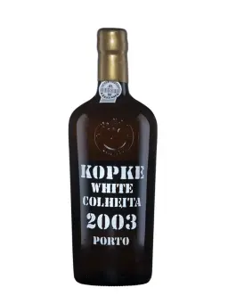 KOPKE Colheita 2003 White - visuel secondaire - Xérès & Porto