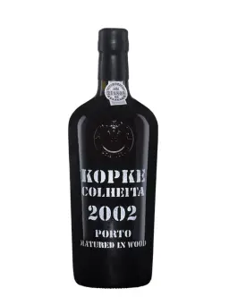 KOPKE Colheita 2002 Tawny - secondary image - Porto, Sherry, Madeira & Fortified wines