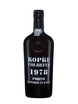 KOPKE Colheita 1978 Tawny - visuel secondaire - KOPKE
