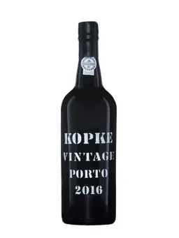 KOPKE Vintage 2016 - secondary image - Porto, Sherry, Madeira & Fortified wines
