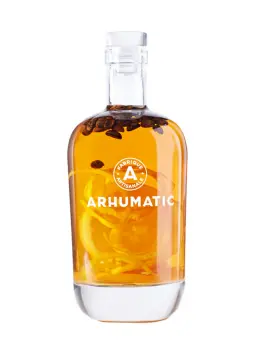 ARHUMATIC JAMROCK Hampden LROK, Orange fraîche & confite, Blue Mountain Café - secondary image - FRENCH DAYS : Other Spirits
