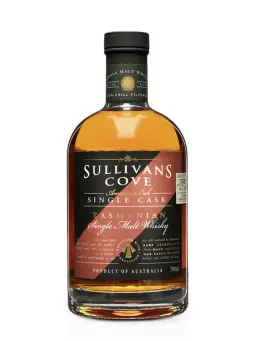 SULLIVANS COVE American Oak Second Fill Single Cask (TD0062) - secondary image - Whiskies Australiens