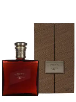 JOHNNIE WALKER 40 ans Masters Ruby Reserve - visuel secondaire - JOHNNIE WALKER