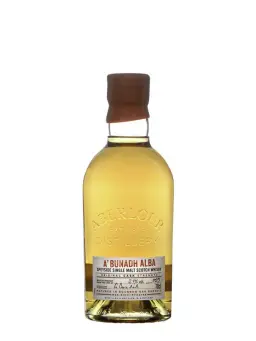 ABERLOUR A Bunadh Alba Batch 7 - visuel secondaire - Whisky Ecossais