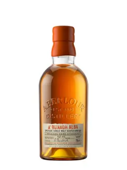 ABERLOUR A Bunadh Alba Batch 9 - visuel secondaire - Offres spéciales -10%