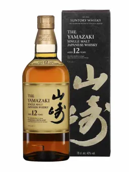YAMAZAKI 12 ans - visuel secondaire - Les whiskies fruités