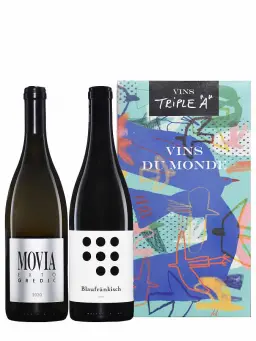 COFFRET DECOUVERTE Vins du Monde - visuel secondaire - Les mignonnettes