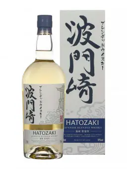 HATOZAKI Blended Whisky - secondary image - Whiskies under 60 euros