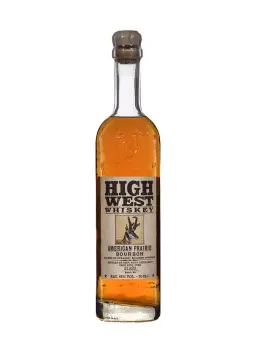 HIGH WEST American Prairie Bourbon - visuel secondaire - Nos spiritueux se réinventent… et leurs prix aussi