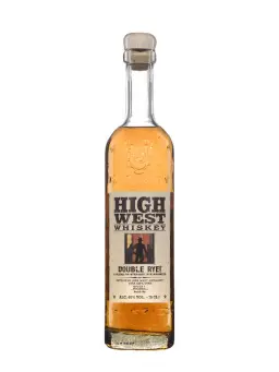 HIGH WEST Double Rye - visuel secondaire - La recette du Manhattan