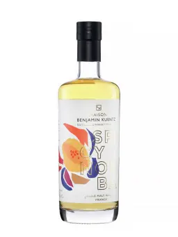 MAISON BENJAMIN KUENTZ Spicy Nouba - visuel secondaire - Whiskies Français